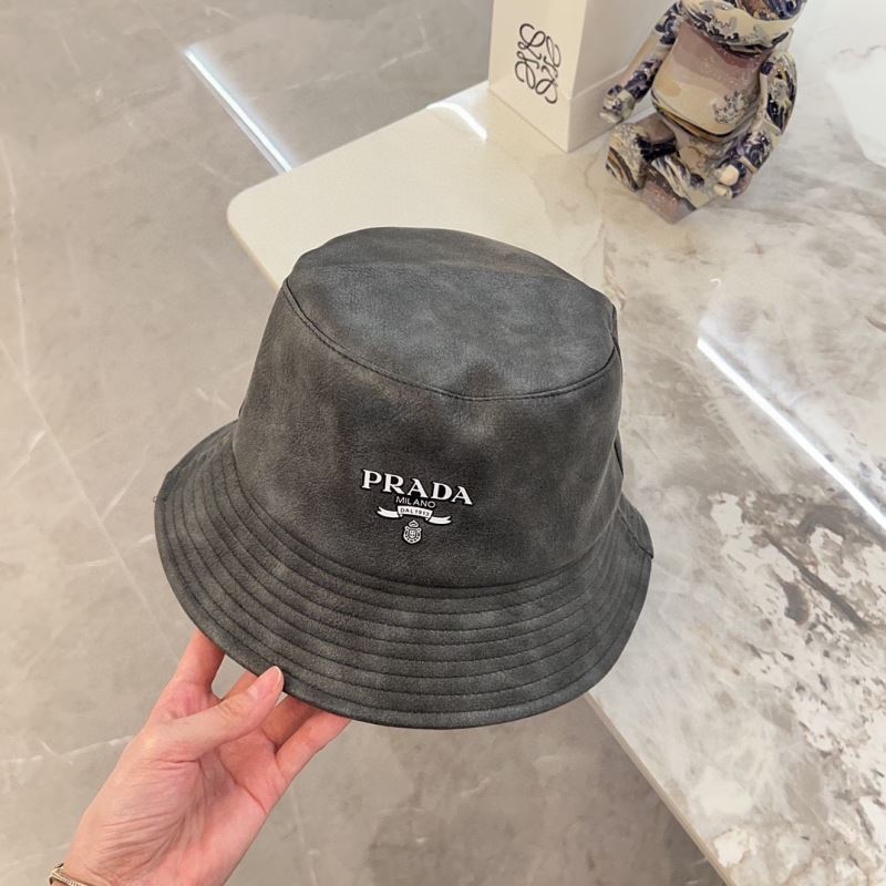 Prada Caps